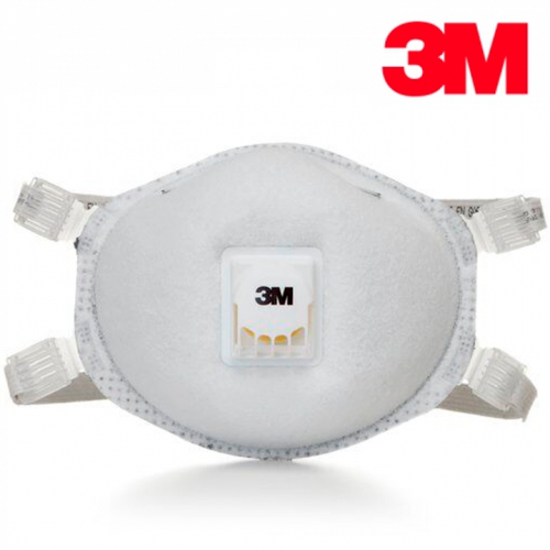 Mascarilla P-95 contra Humos Metálicos 3M 8214